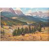 Image 1 : Phil Starke, oil on board