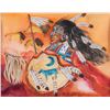 Image 1 : Carolyn Schultz, watercolor Nancy McLaughlin, pastel Sharon Sharpe, watercolor