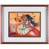 Image 2 : Carolyn Schultz, watercolor Nancy McLaughlin, pastel Sharon Sharpe, watercolor