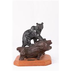 Charles M. Russell, bronze