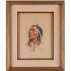 Image 2 : Joe Beeler, three watercolors