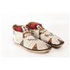 Image 1 : Two Pair of Cheyenne Moccasins