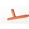 Image 2 : Sioux Quilled Stem and Pipe, 33" overall