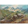Image 1 : Manuel Valencia, two oils