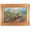 Image 2 : Manuel Valencia, two oils