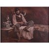 Image 1 : Dan McCaw, oil on board, F.B. Scott, oil on canvasboard