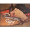 Image 3 : Dan McCaw, oil on board, F.B. Scott, oil on canvasboard