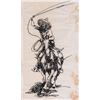 Image 1 : Edward Borein, three drawings