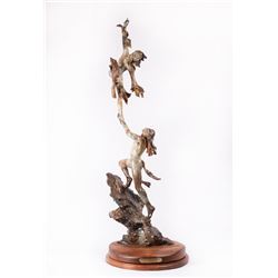 Jerry McKellar, bronze