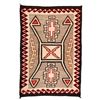 Image 1 : Navajo Rug, 7'8" x 5'5"