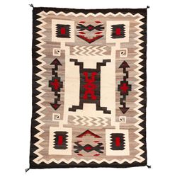 Navajo Rug, 6' x 4'5"