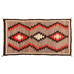 Navajo Rug, 7'7" x 4'1"