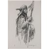 Image 1 : Roy Andersen, charcoal