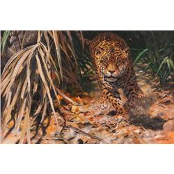 John Seerey-Lester, oil on canvas