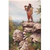 Image 1 : Don Oelze, oil on canvas