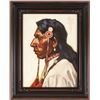Image 2 : Michael Cassidy, oil on canvas