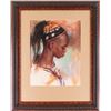 Image 2 : Harley Brown, three pastels