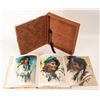 Image 8 : Harley Brown, two etchings & book