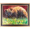 Image 2 : Harry Koyama, oil on board