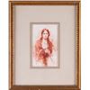 Image 2 : Richard Schmid, conte crayon