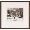 Image 2 : Gene Kloss, etching