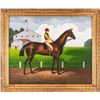 Image 2 : Charles Wysocki, oil on canvas