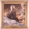 Image 2 : Kyle Sims, oil on canvasboard