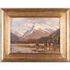 Image 2 : Scott Christensen, oil on canvasboard