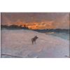 Image 1 : John Fery, oil on canvas