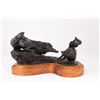 Image 14 : Sherry Salari Sander, three bronzes