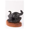 Image 17 : Sherry Salari Sander, three bronzes