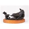 Image 19 : Sherry Salari Sander, three bronzes