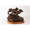 Image 1 : Clark Bronson, bronze