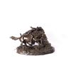 Image 1 : Bob Scriver, bronze