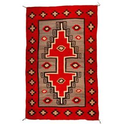 Navajo Rug, 6'9" x 4'3"