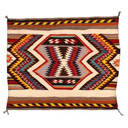 Navajo Rug, 2'10" x 2'4"