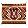 Image 1 : Navajo Rug, 2'10" x 2'4"