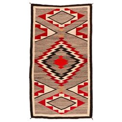 Navajo Weaving, 6'4" x 3'6"