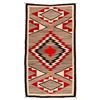 Image 1 : Navajo Weaving, 6'4" x 3'6"