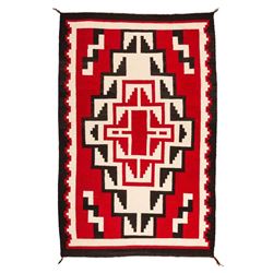 Navajo Rug, 6'1" x 4'