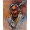 Image 1 : Harley Brown, pastel
