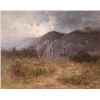 Image 1 : Elizabeth Borglum, oil on canvas