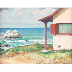 Peter Neilsen, oil on canvas