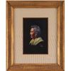 Image 2 : Walter Seltzer, oil on board