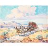 Image 1 : Marjorie Reed, oil on board