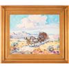 Image 2 : Marjorie Reed, oil on board