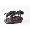 Image 10 : Charles M. Russell, two bronzes