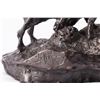 Image 11 : Charles M. Russell, two bronzes