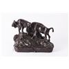 Image 8 : Charles M. Russell, two bronzes
