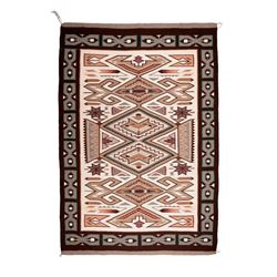 Navajo Rug, 6'4" x 4'2"